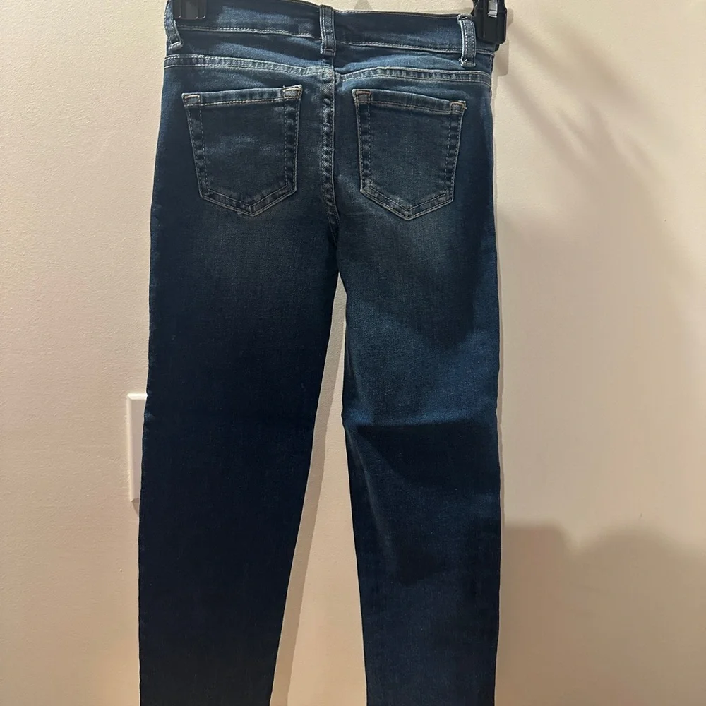 The Children's Place NEW Dark Blue Kids Jeans